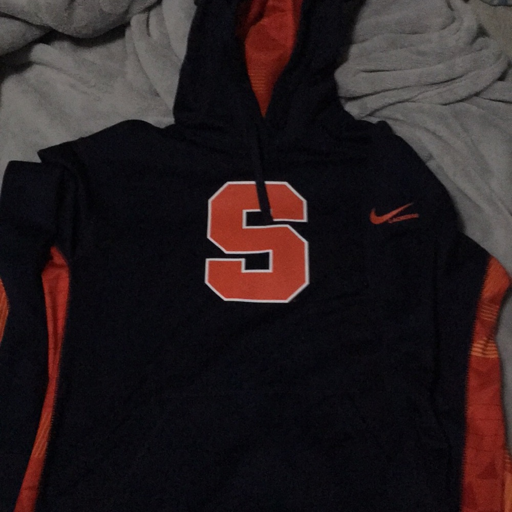 Nike syracuse hoodie